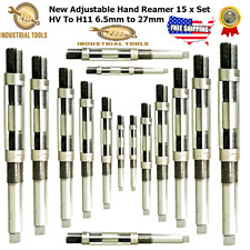 Set di alesatori manuali