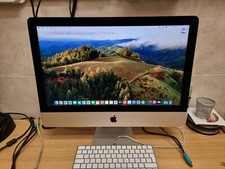 Apple imac 21.5 Late 2013