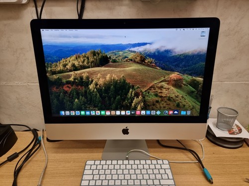 Apple imac late 2013 - 21.5,