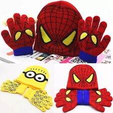 Cofano Spiderman O Minion Con