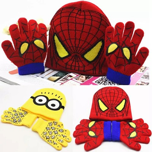 Cofano spiderman minion - cofano,
