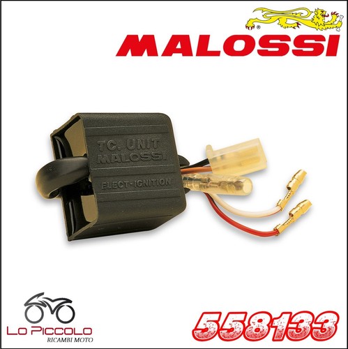 558133 malossi electronic - malossi,