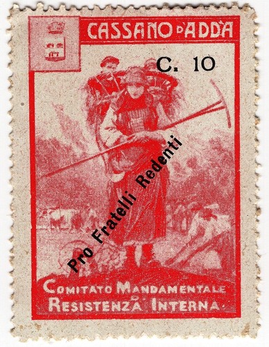 Er3604 resist int - resist.int., cassano