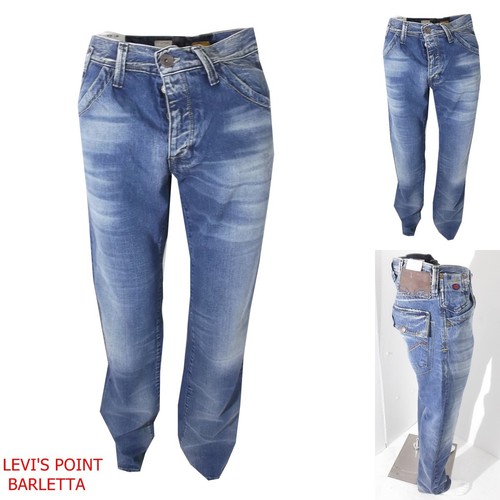 Jeans denim uomo - energie, gamba