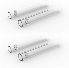 Ricambio tubo stelo vetro per