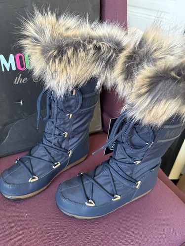 Moon boot stivali neve - stivali, da