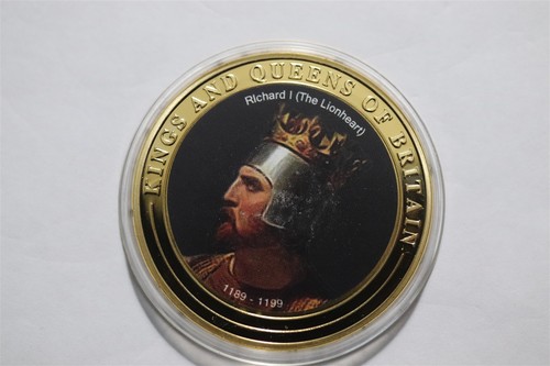 Uk gb richard i - uk,