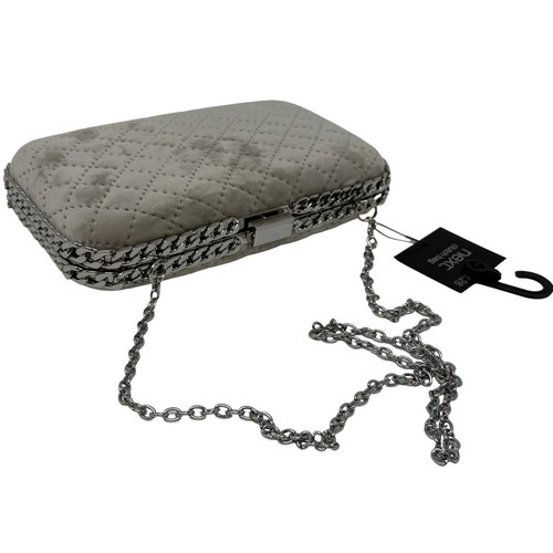 Borsa pochette catena tracolla