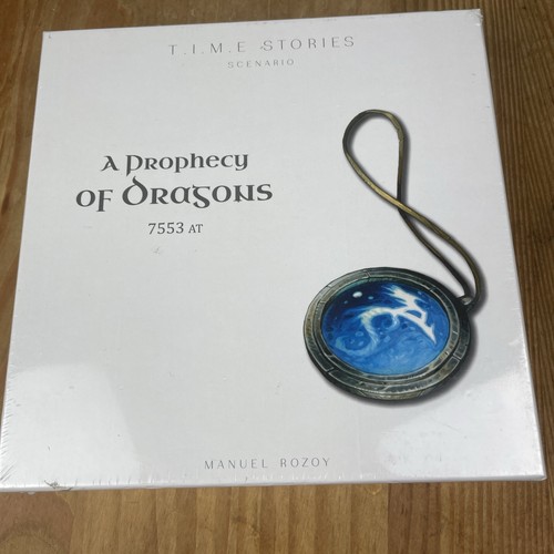 Prophecy dragons scenario - a,
