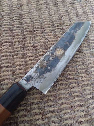 Takeda hamono coltello bunka - takeda,