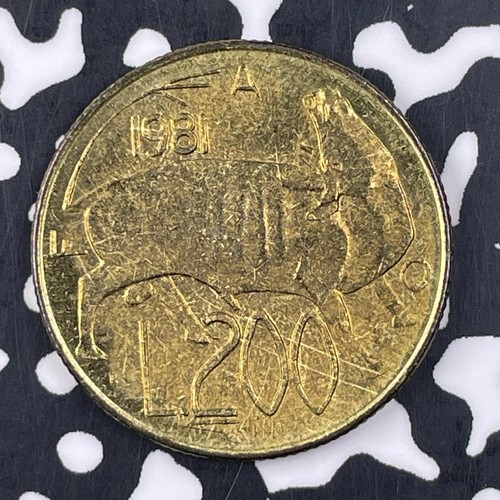 1981 san marino 200 - marino,