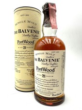 BALVENIE 21 YO PORT WOOD