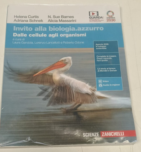 Invito alla biologia azzurro - biologia.azzurro,