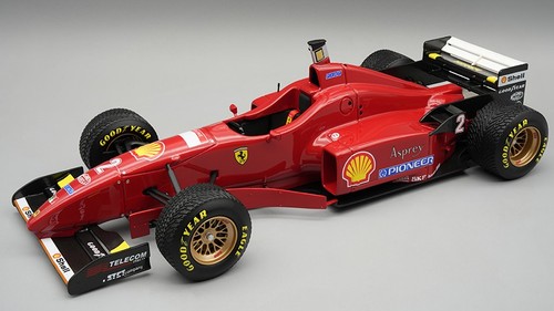 Tecnomodel ferrari f310 - tecnomodel, n.2