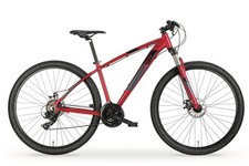 BICI 29 MTB Loop 658 MBM Rosso