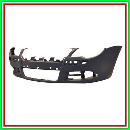 Paraurti anteriore con primer - con,