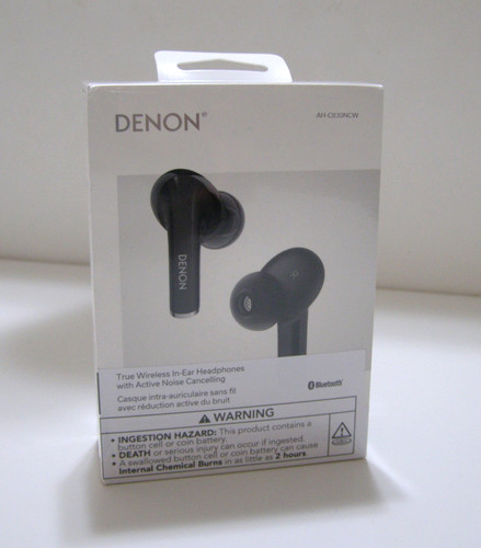 Denon wireless ear - denon, cuffie