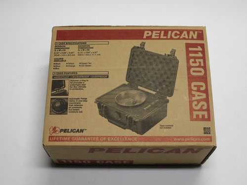 Pelican 1150 custodia - pelican,