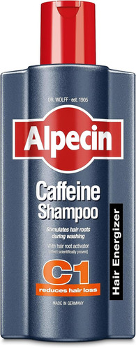 Caffeine shampoo 600ml - caffeine, |