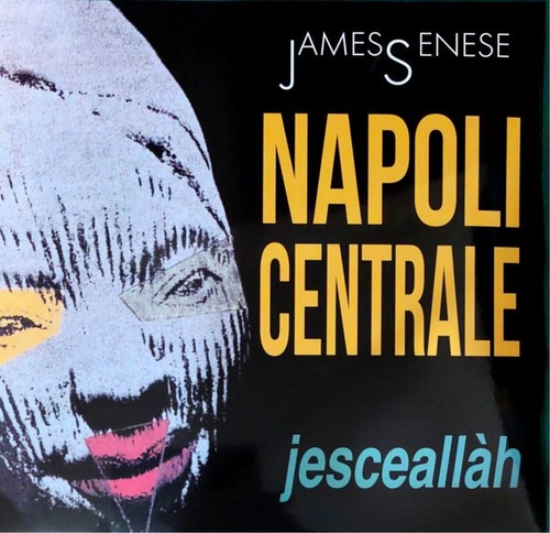 James senese napoli - james,
