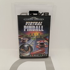 SEGA MEGADRIVE - VIRTUAL