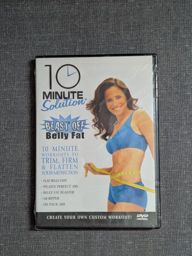 Minute solution blast off - 10,
