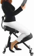 Sedia Ergonomica Inginocchiata