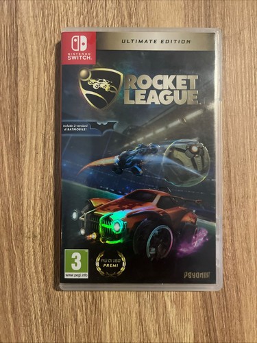 Rocket league ultimate - rocket,
