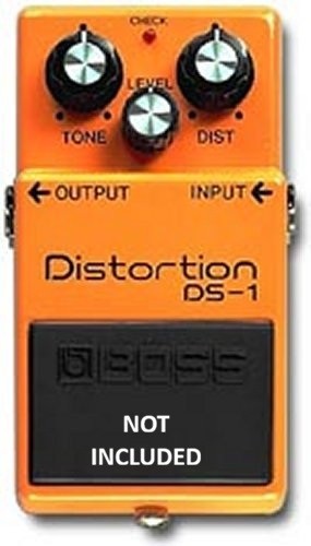 Boss pedale distorsione - pedale,
