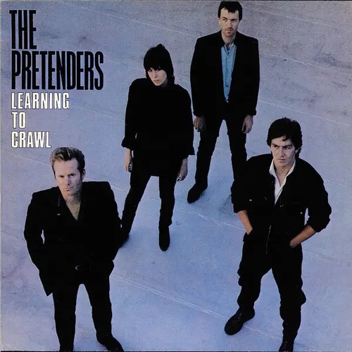 The pretenders learning - the,