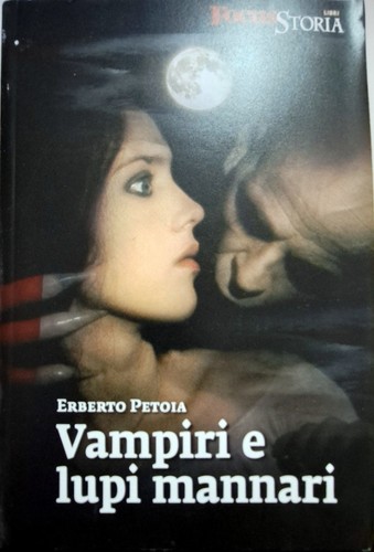 Libro vampiri lupi - libro, e