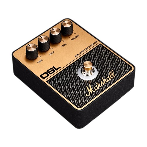 Marshall dsl amp series - series, fx