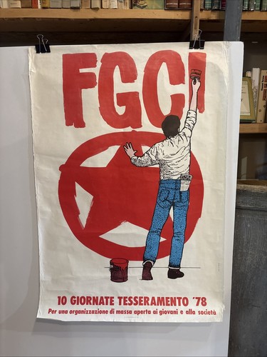 Poster fgci tesseramento - poster,