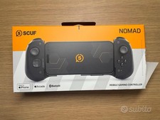 SCUF NOMADE Controller Gaming IPHONE Nuovo
