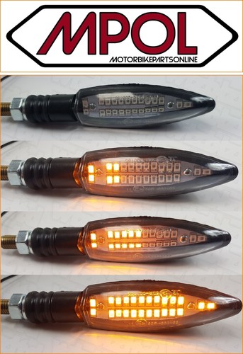 Indicatore sequenziale led - 4x,