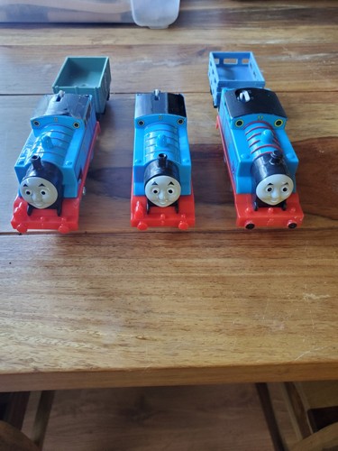Three thomas the - the, runs