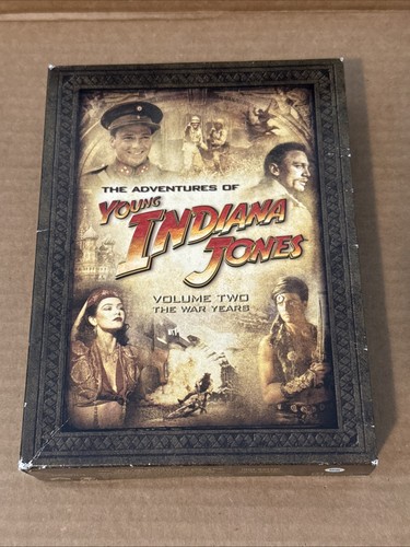 The adventures young - of,