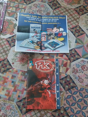 1999 paperinik new - paperinik,