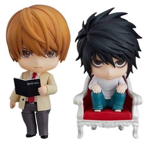 10cm death note - death, anime