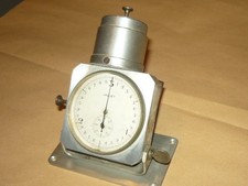 CONTASECONDI  JAQUET OROLOGIO STRUMENTO DI PRECISIONE CON BASETTA