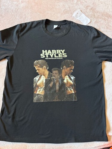 Maglietta grafica harry styles - maglietta,