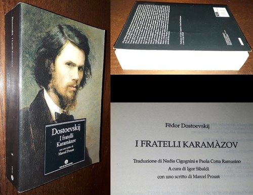 Fratelli karamazov - fratelli,