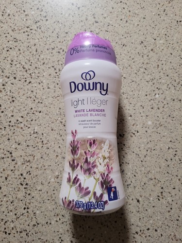 Downy light bianco lavanda - downy,