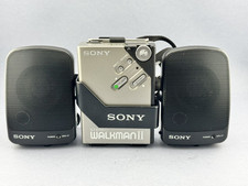 Sony Walkman WM-2 + Battery