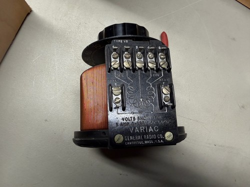 Trasformatore variac tipo 5 - trasformatore, v-5