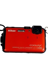 Nikon Coolpix AW100 fotocamera