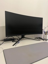 MSI Optix MAG301CR2 Monitor Gaming Curvo 29,5" WFHD 2560 x 1080 HDR 200Hz per PC