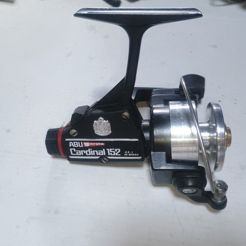 Abu garcia cardinal - 152, metal