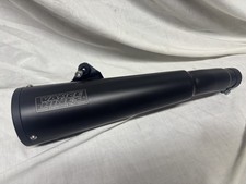 VANCE & HINES Upsweep