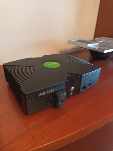 Microsoft xbox original - xbox, (2001)